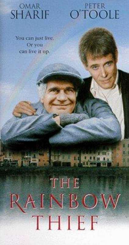 فيلم The Rainbow Thief 1990 مترجم فيلم The Rainbow Thief 1990 مترجم