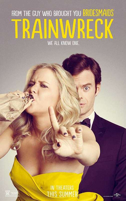 فيلم 2015 Trainwreck مترجم