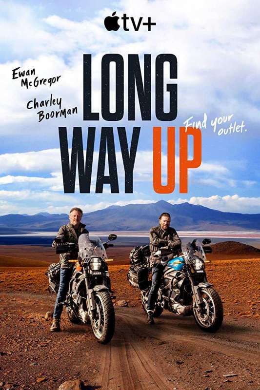 مسلسل Long Way Up الموسم الاول حلقة 7