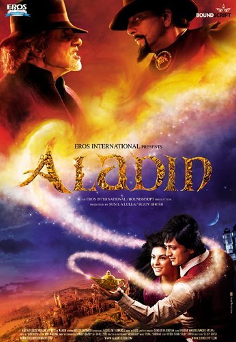 فيلم Aladdin 2009 مترجم