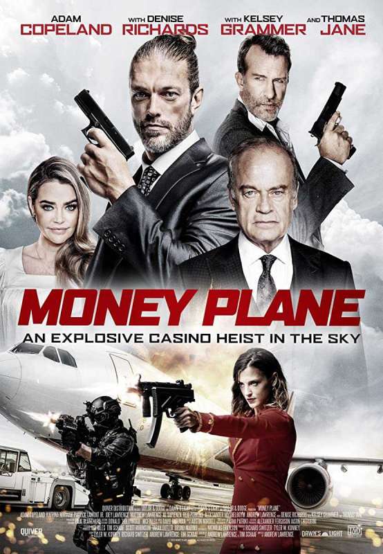 فيلم Money Plane 2020 مترجم