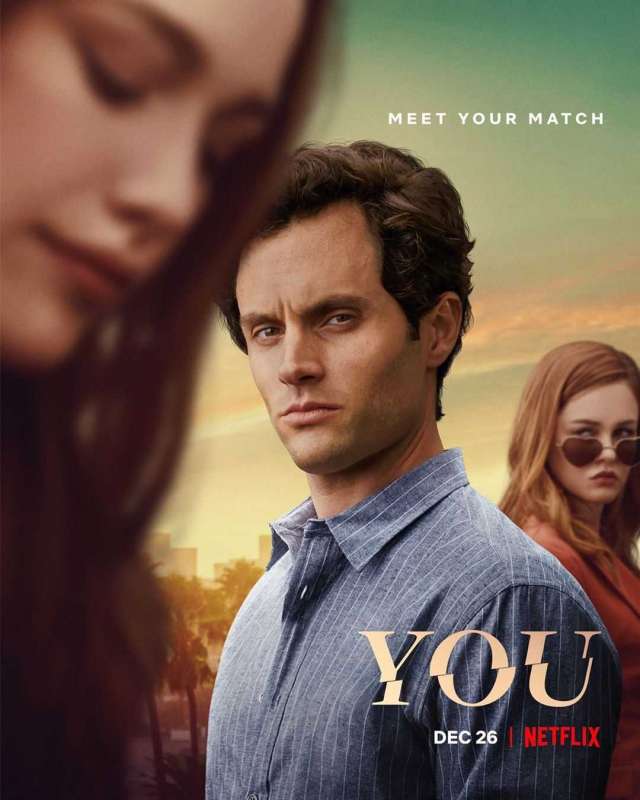 مسلسل You الموسم الثاني حلقة 5