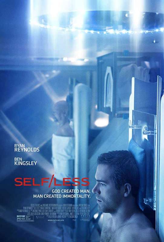 فيلم Self less 2015 مترجم