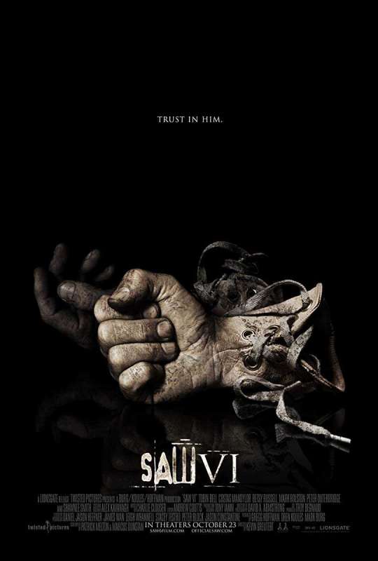 فيلم 2009 Saw VI مترجم