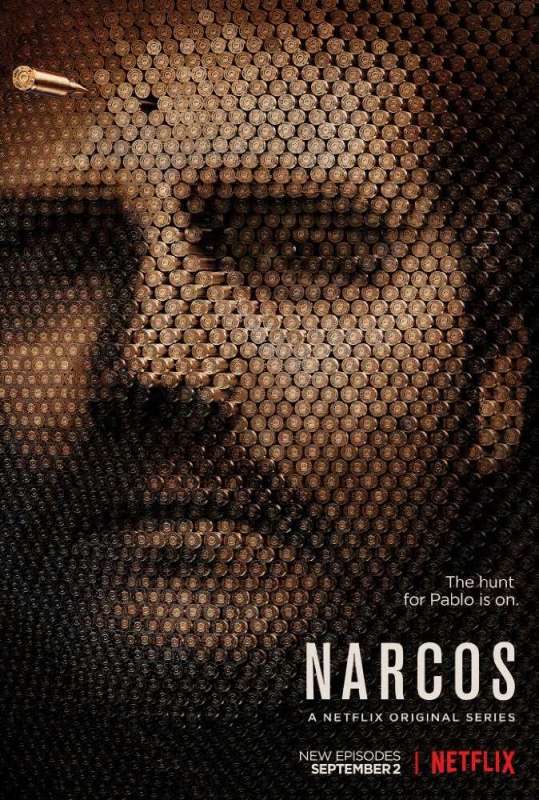 مسلسل Narcos الموسم الثاني حلقة 6