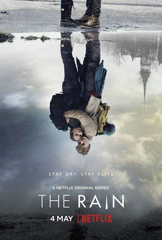 مسلسل The Rain الموسم الاول حلقة 8 والاخيرة