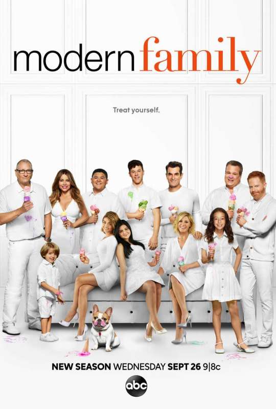 مسلسل Modern Family الموسم الحادي عشر حلقة 10