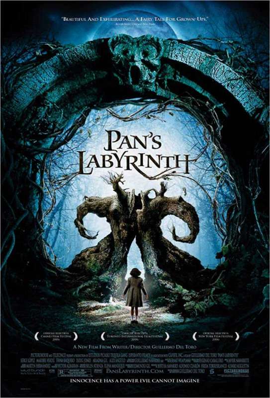 فيلم 2006 Pan’s Labyrinth مترجم