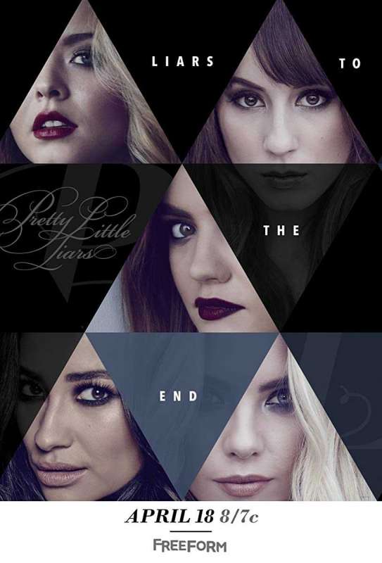 مسلسل Pretty Little Liars الموسم السابع حلقة 9