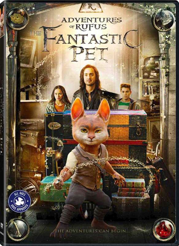 فيلم Adventures of Rufus: The Fantastic Pet 2020 مترجم