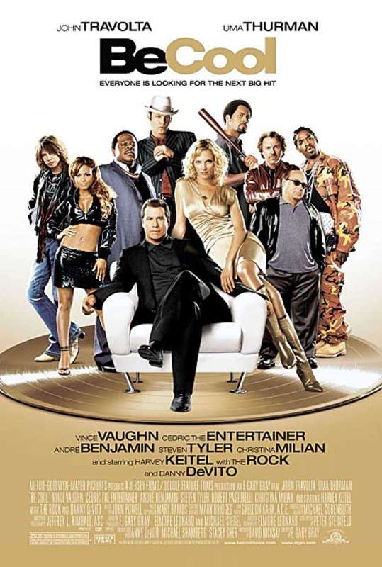 فيلم 2005 Be Cool مترجم فيلم 2005 Be Cool مترجم