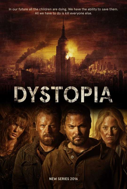 مسلسل Dystopia الموسم الاول حلقة 5