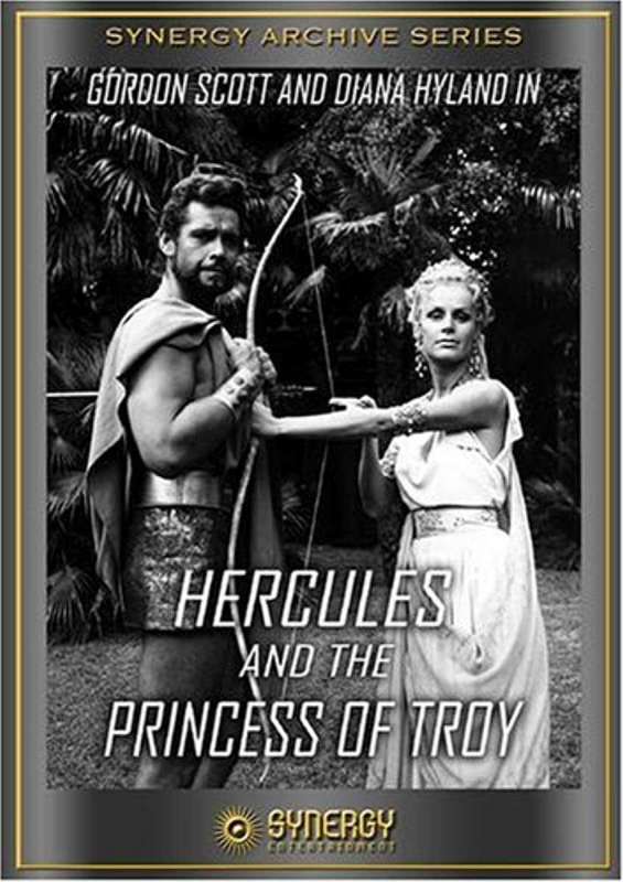 فيلم Hercules and the Princess of Troy 1965 مترجم