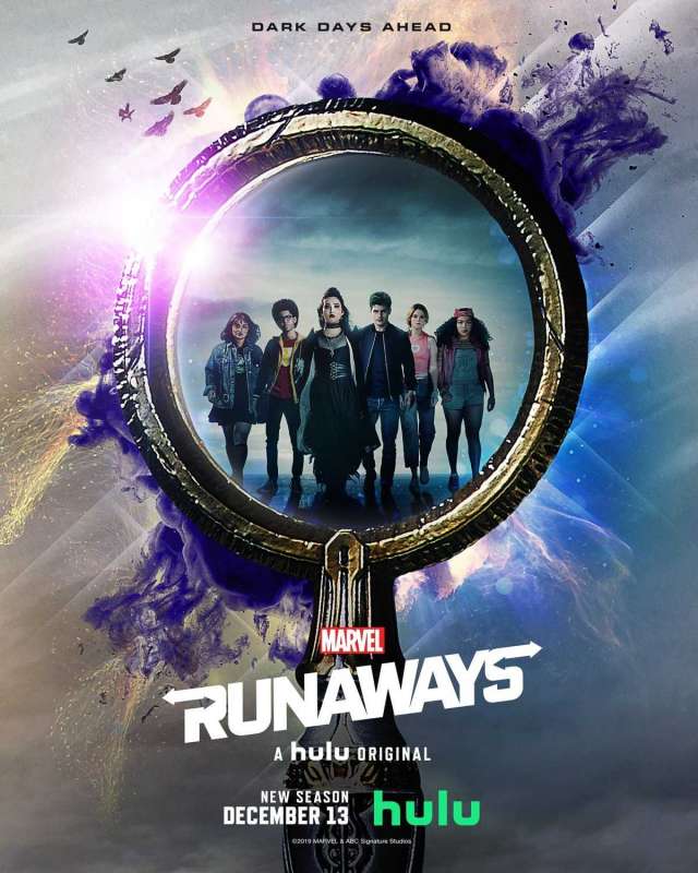 مسلسل Runaways الموسم الثالث حلقة 3