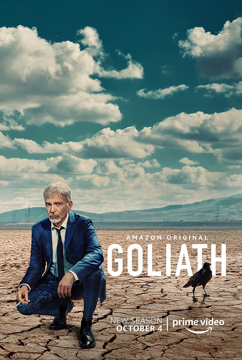 مسلسل Goliath الموسم الثالث حلقة 2