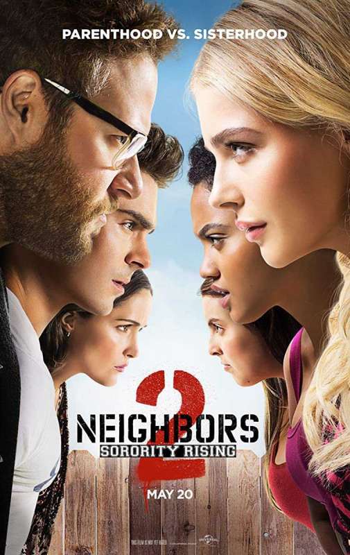 فيلم Neighbors 2: Sorority Rising 2016 مترجم