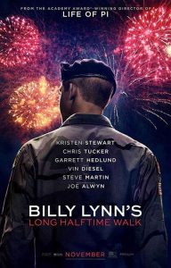 فيلم 2016 Billy Lynn’s Long Halftime Walk مترجم