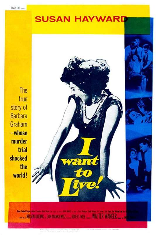 فيلم I Want to Live! 1958 مترجم