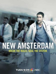 مسلسل New Amsterdam الموسم الاول حلقة 10