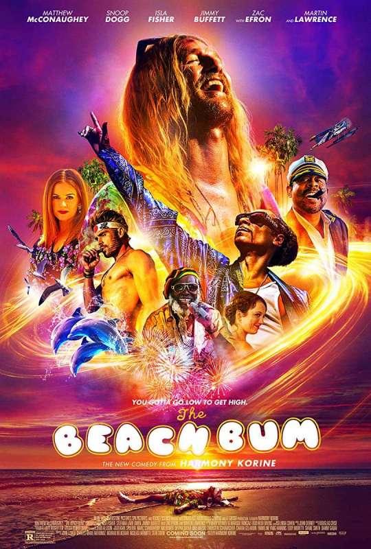 فيلم The Beach Bum 2019 مترجم