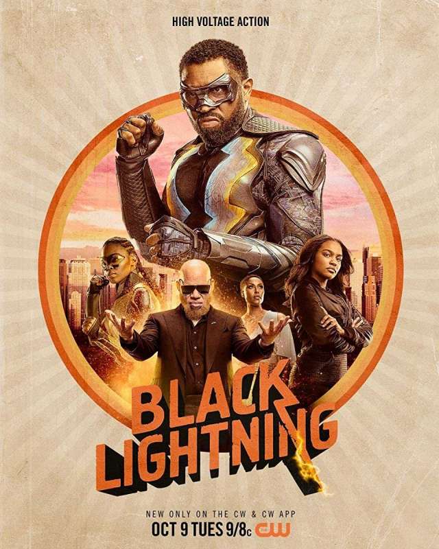 مسلسل Black Lightning الموسم الثالث حلقة 5