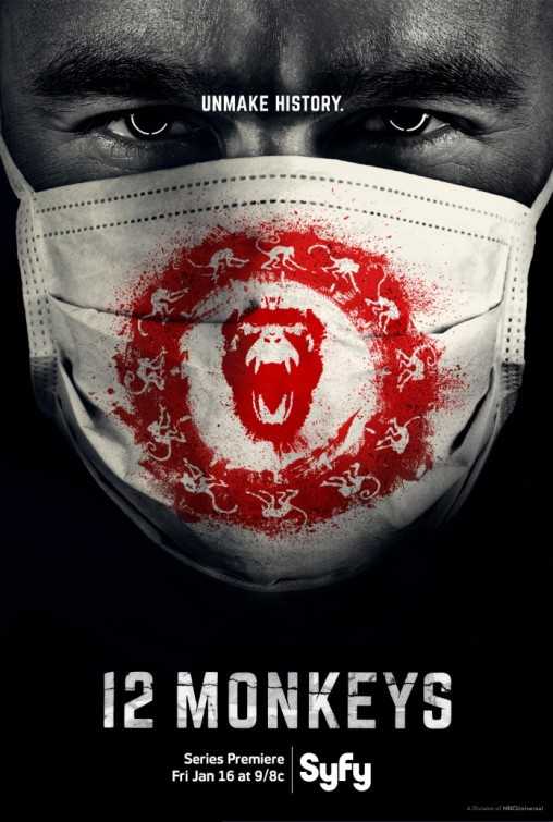 مسلسل 12 Monkeys الموسم الاول حلقة 3