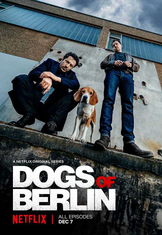 مسلسل Dogs of Berlin الموسم الاول حلقة 1