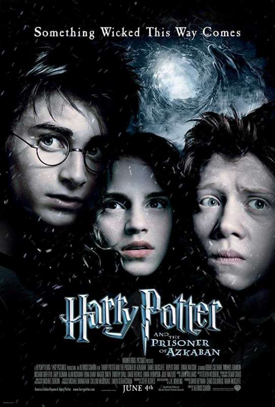 فيلم 2004 Harry Potter and the Prisoner of Azkaban مترجم