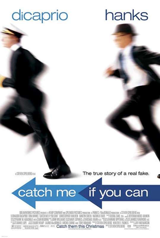 فيلم Catch Me If You Can 2002 مترجم فيلم Catch Me If You Can 2002 مترجم