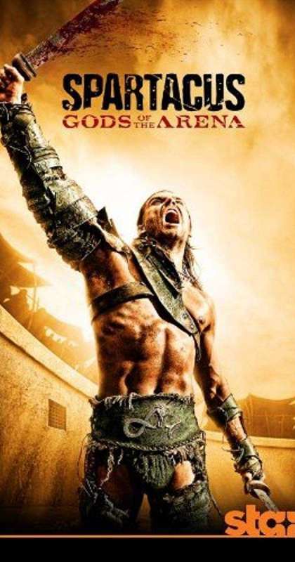 مسلسل Spartacus: Gods of the Arena حلقة 2