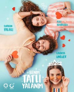 مسلسل كذبتي الحلوة حلقة 21 مترجمة