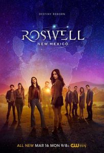 مسلسل Roswell, New Mexico الموسم الثاني حلقة 3