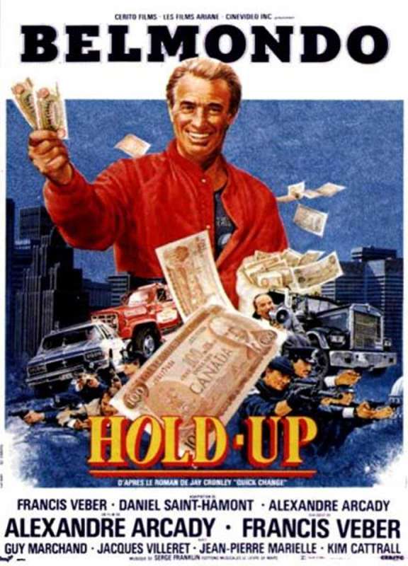 فيلم Hold-Up 1985 مترجم