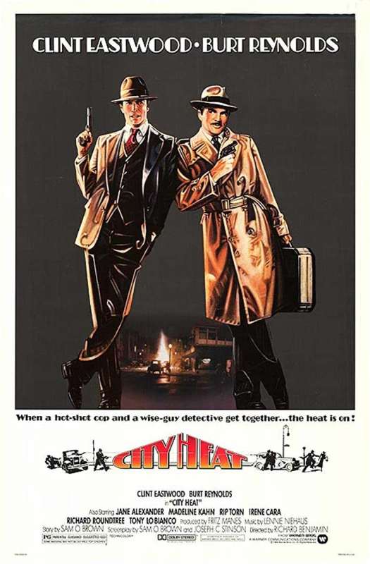 فيلم City Heat 1984 مترجم فيلم City Heat 1984 مترجم