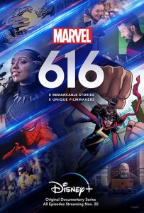 مسلسل Marvel 616 الموسم الاول حلقة 2