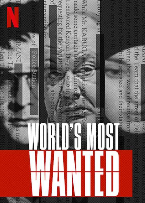 مسلسل World’s Most Wanted الموسم الاول حلقة 1