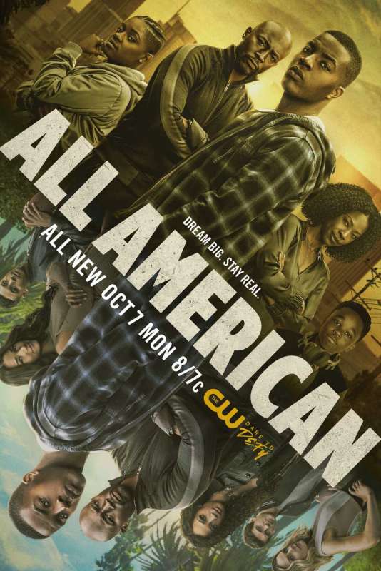 مسلسل All American الموسم الثاني حلقة 9