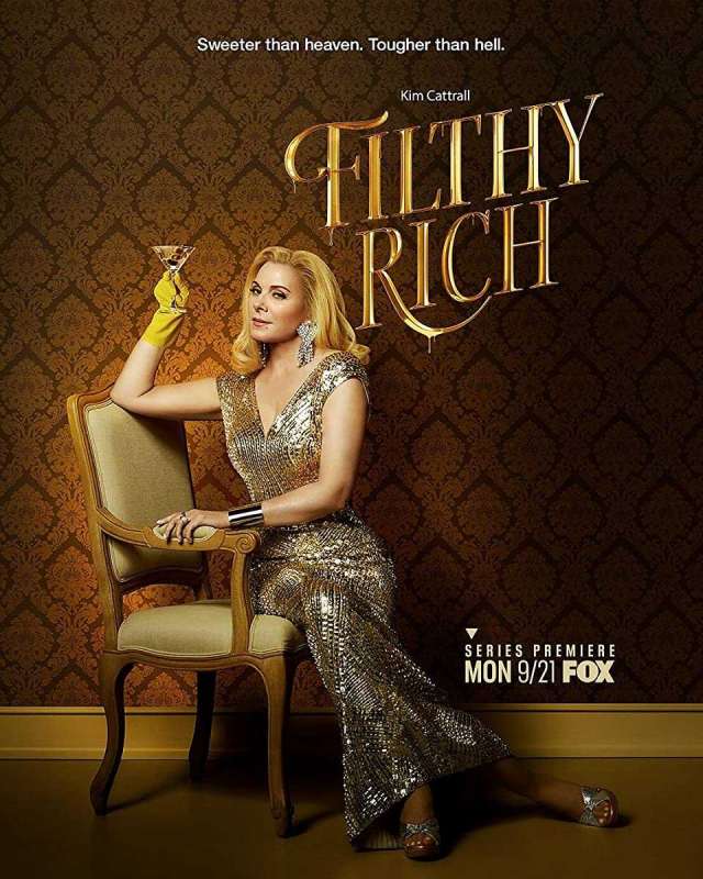 مسلسل Filthy Rich الموسم الاول حلقة 8