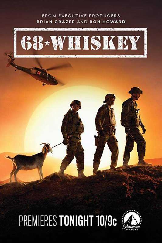 مسلسل 68 Whiskey الموسم الاول حلقة 10 والاخيرة