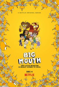 انمي Big Mouth الموسم الرابع حلقة 1 مترجمة