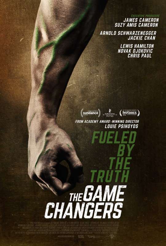 فيلم The Game Changers 2019 مترجم