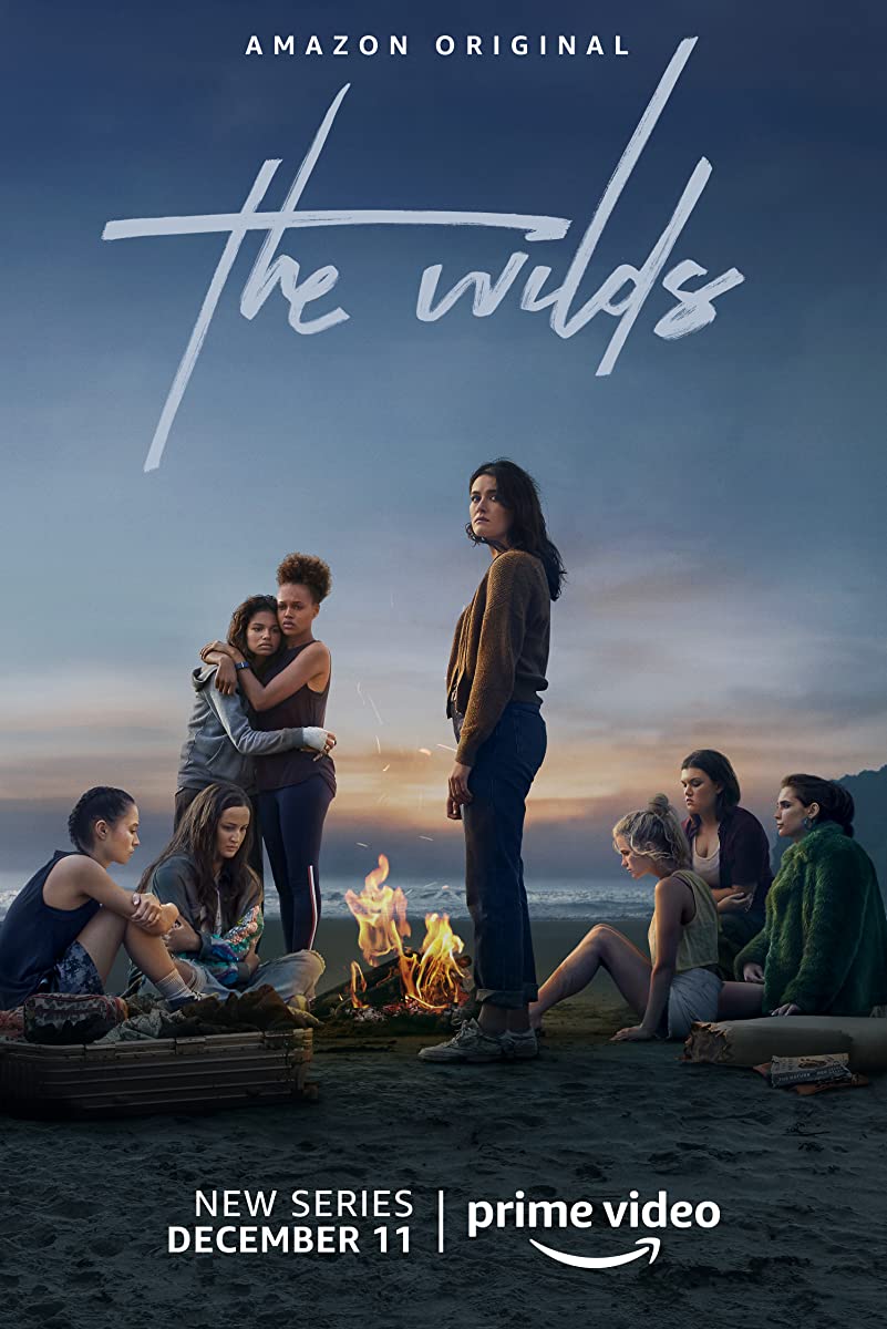 مسلسل The Wilds الموسم الاول حلقة 3