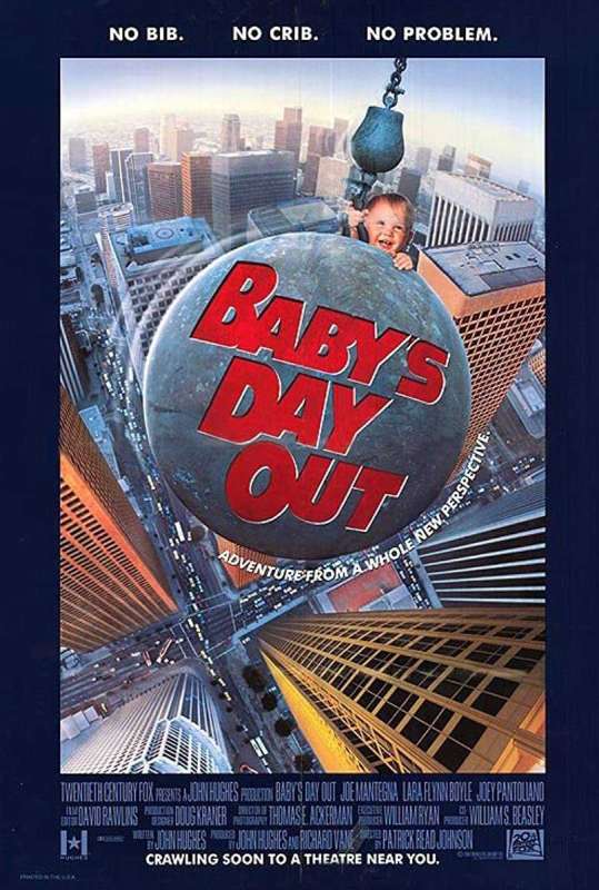 فيلم Baby’s Day Out 1994 مترجم