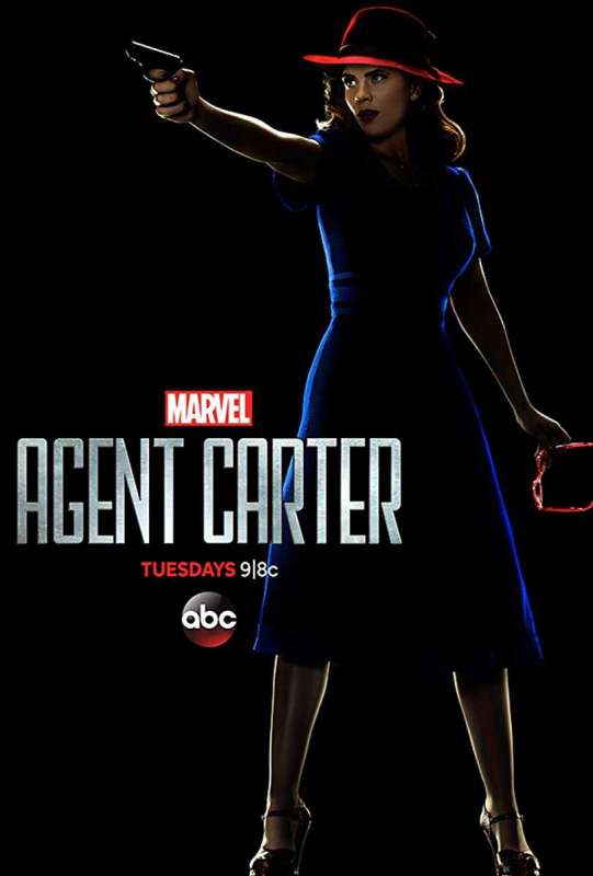 مسلسل Agent Carter الموسم الثاني حلقة 8