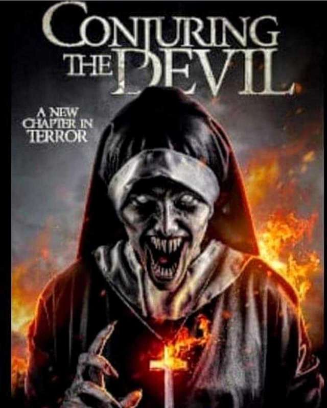 فيلم Demon Nun 2020 مترجم