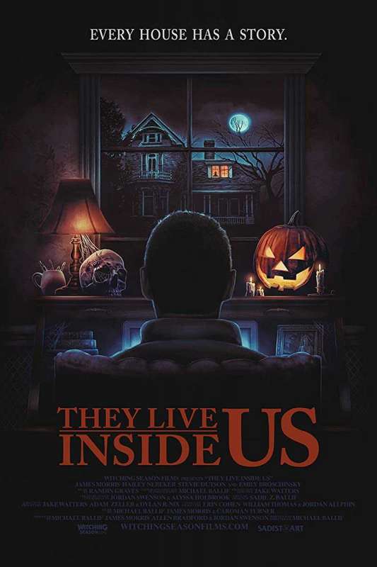 فيلم They Live Inside Us 2020 مترجم