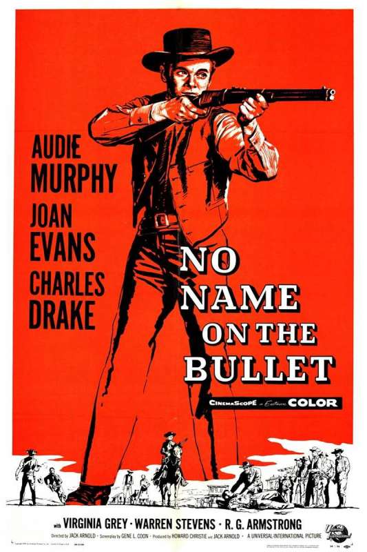 فيلم No Name on the Bullet 1959 مترجم