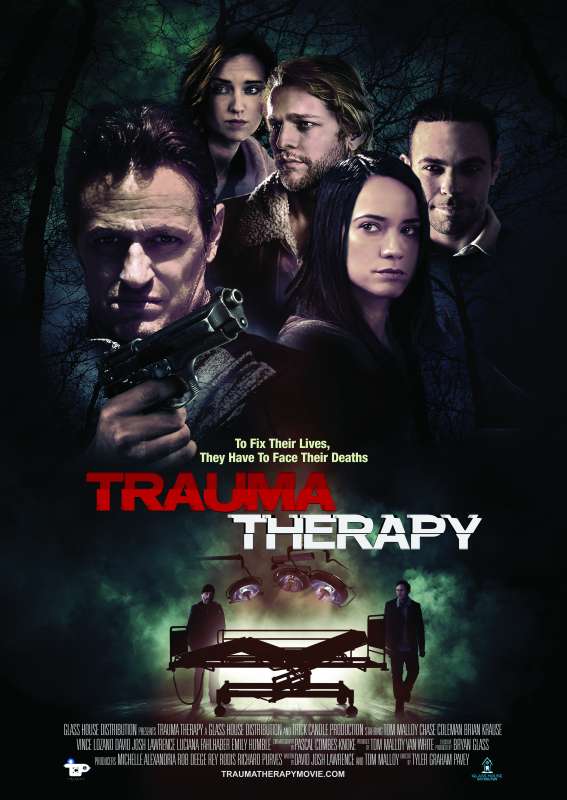 فيلم Trauma Therapy 2019 مترجم