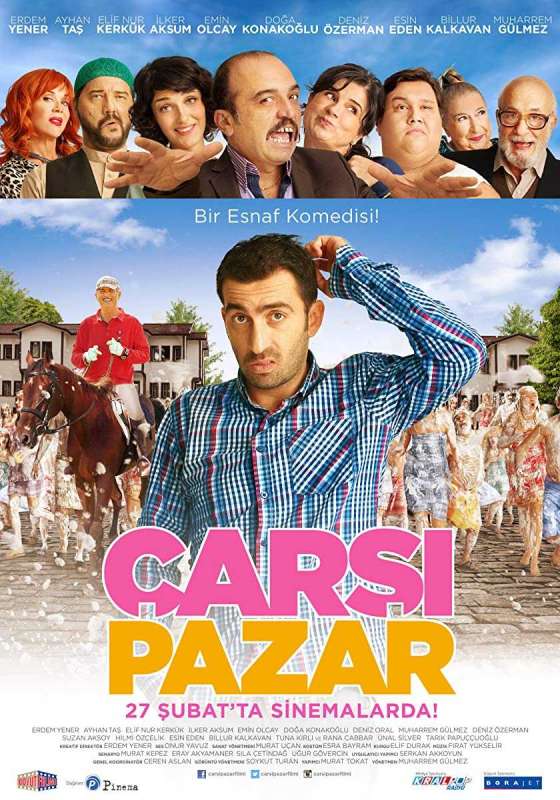 فيلم السوق 2015 Çarsi Pazar مترجم