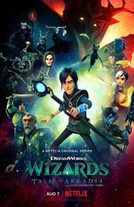 انمي Wizards الموسم الاول حلقة 1 مترجمة